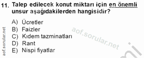 Soru 11