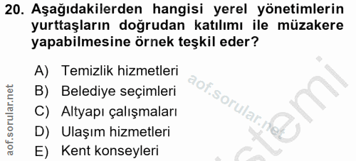 Soru 20