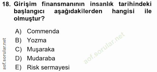 Soru 18