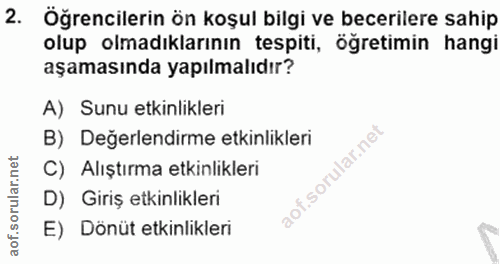 Soru 2