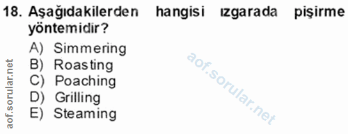 Soru 18