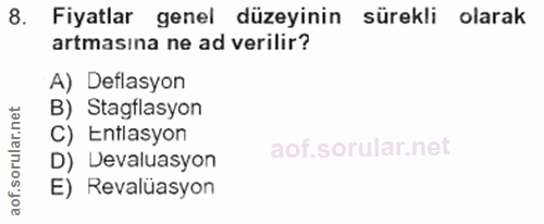 Soru 8