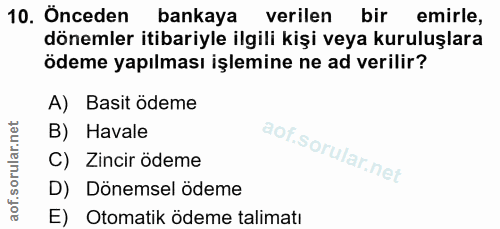 Soru 10