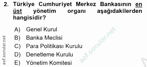Soru 2