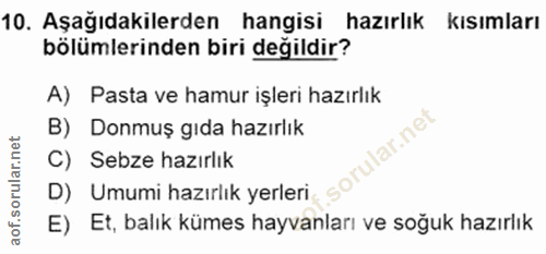 Soru 10