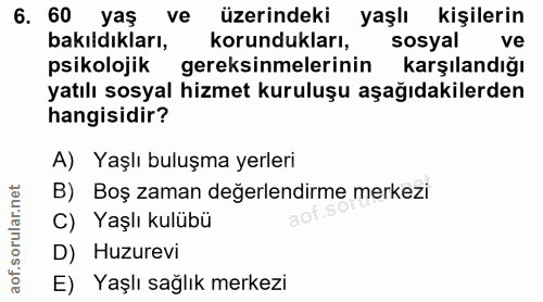 Soru 6