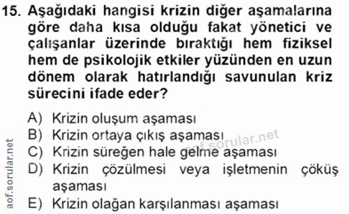 Soru 15