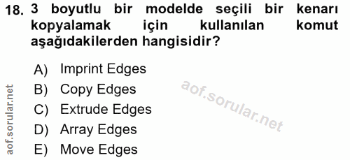 Soru 18