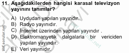 Soru 11