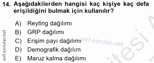 Soru 14