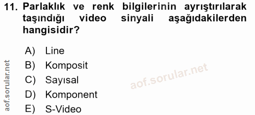 Soru 11