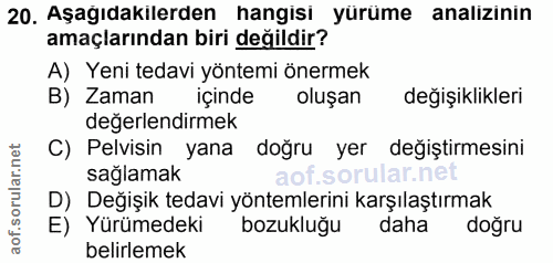 Soru 20