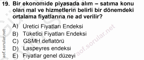 Soru 19