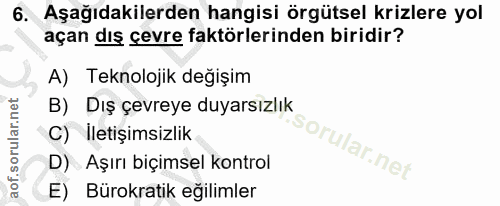 Soru 6