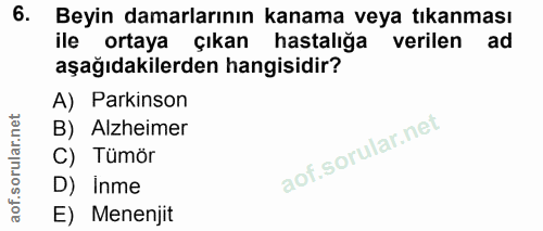 Soru 6