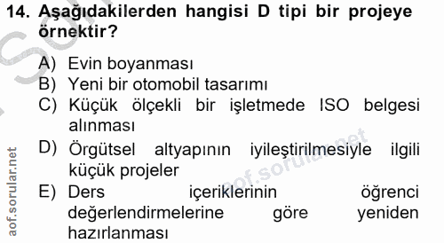 Soru 14