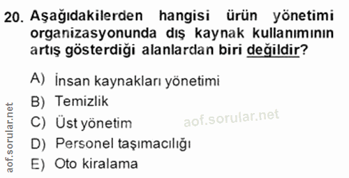 Soru 20