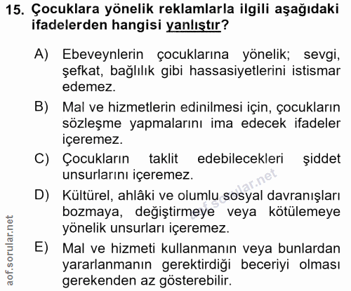 Soru 15