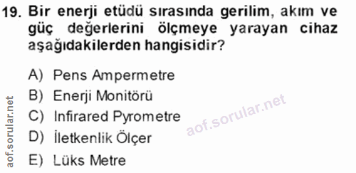 Soru 19