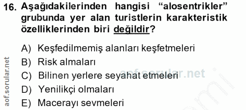 Soru 16
