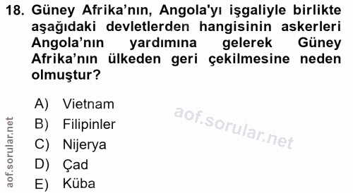 Soru 18