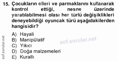 Soru 15