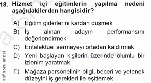 Soru 18