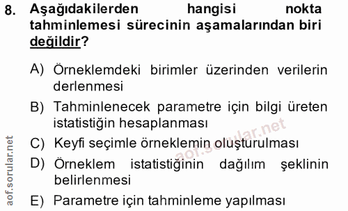 Soru 8