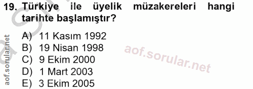 Soru 19