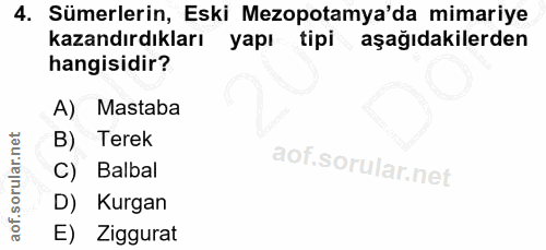 Soru 4