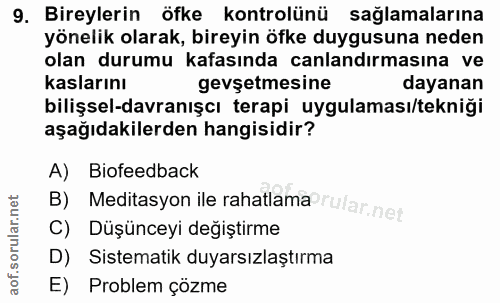 Soru 9