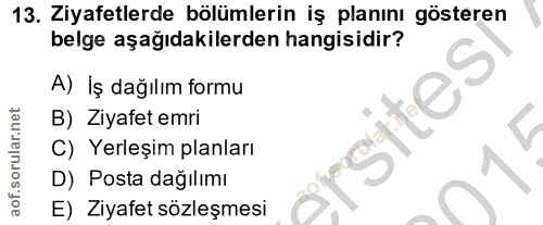 Soru 13