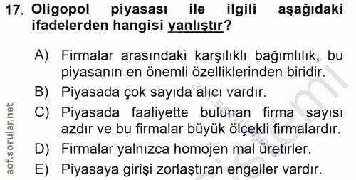 Soru 17