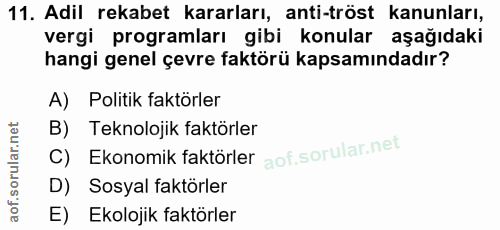 Soru 11