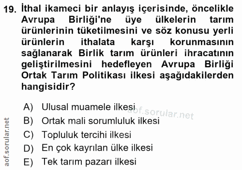 Soru 19