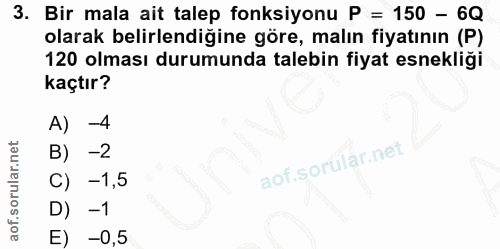 Soru 3