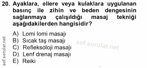 Soru 20