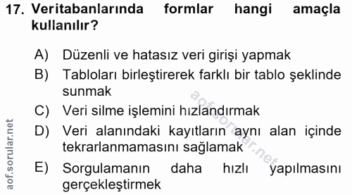 Soru 17