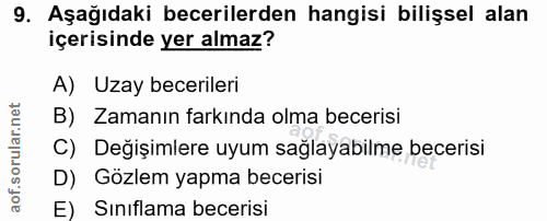 Soru 9