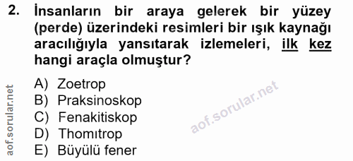 Soru 2