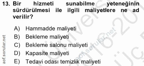 Soru 13