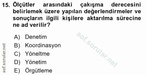 Soru 15