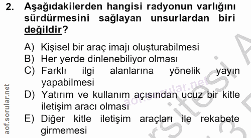 Soru 2