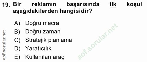 Soru 19