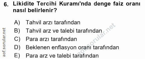 Soru 6