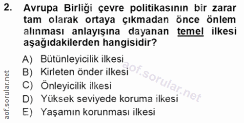Soru 2