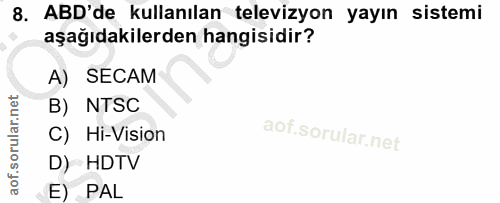 Soru 8