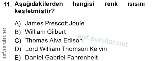 Soru 11