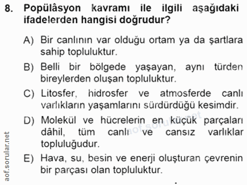 Soru 8