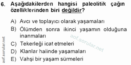 Soru 6